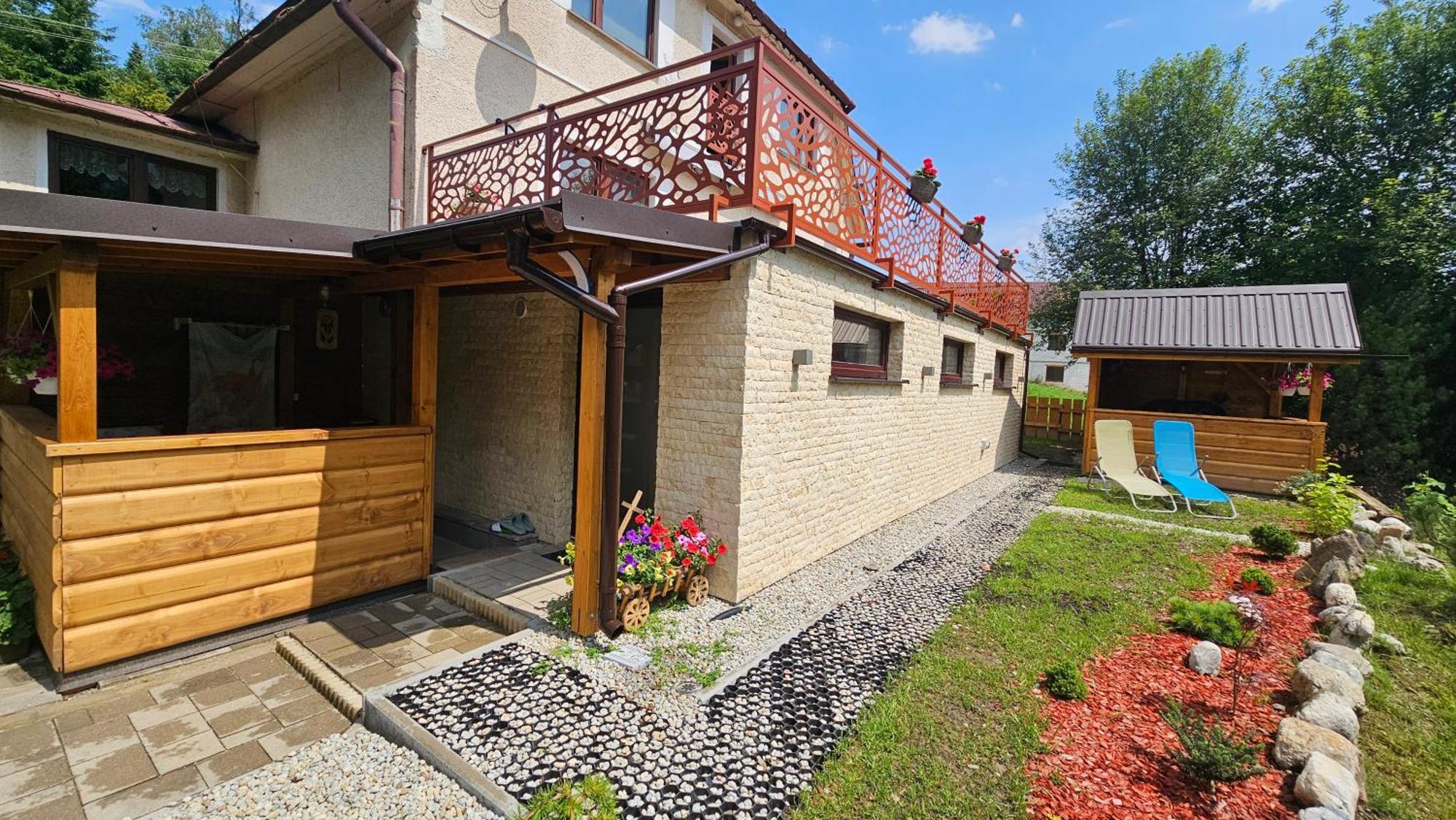 Holiday House Daniela Ždiar Екстериор снимка