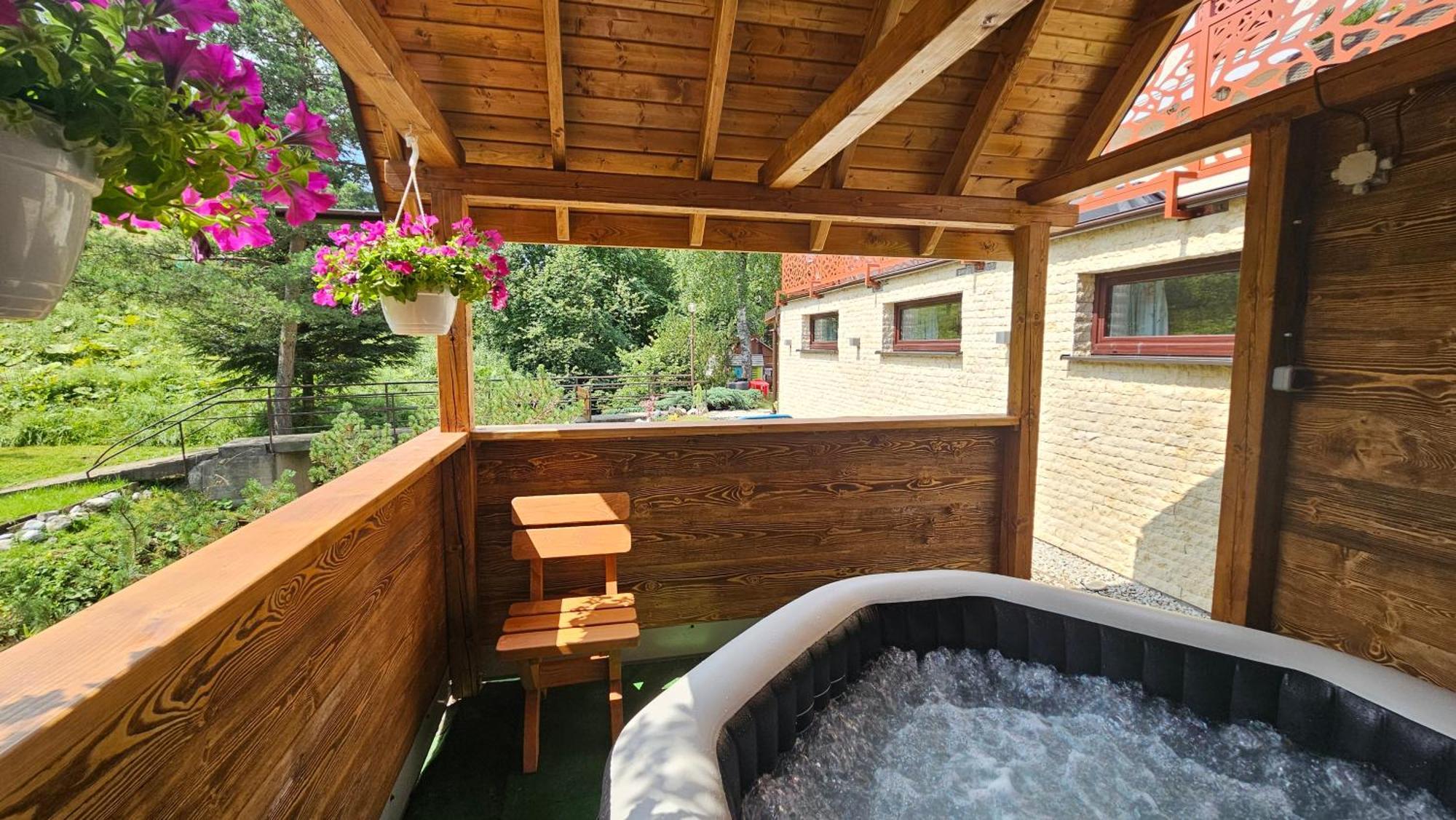 Holiday House Daniela Ždiar Екстериор снимка