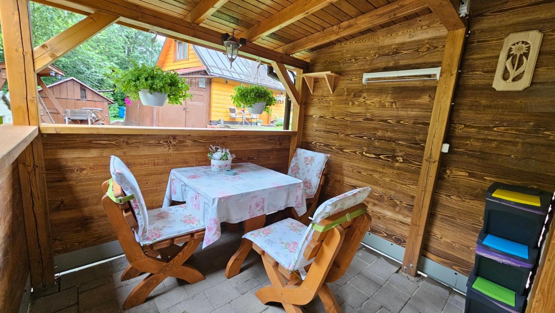 Holiday House Daniela Ždiar Екстериор снимка