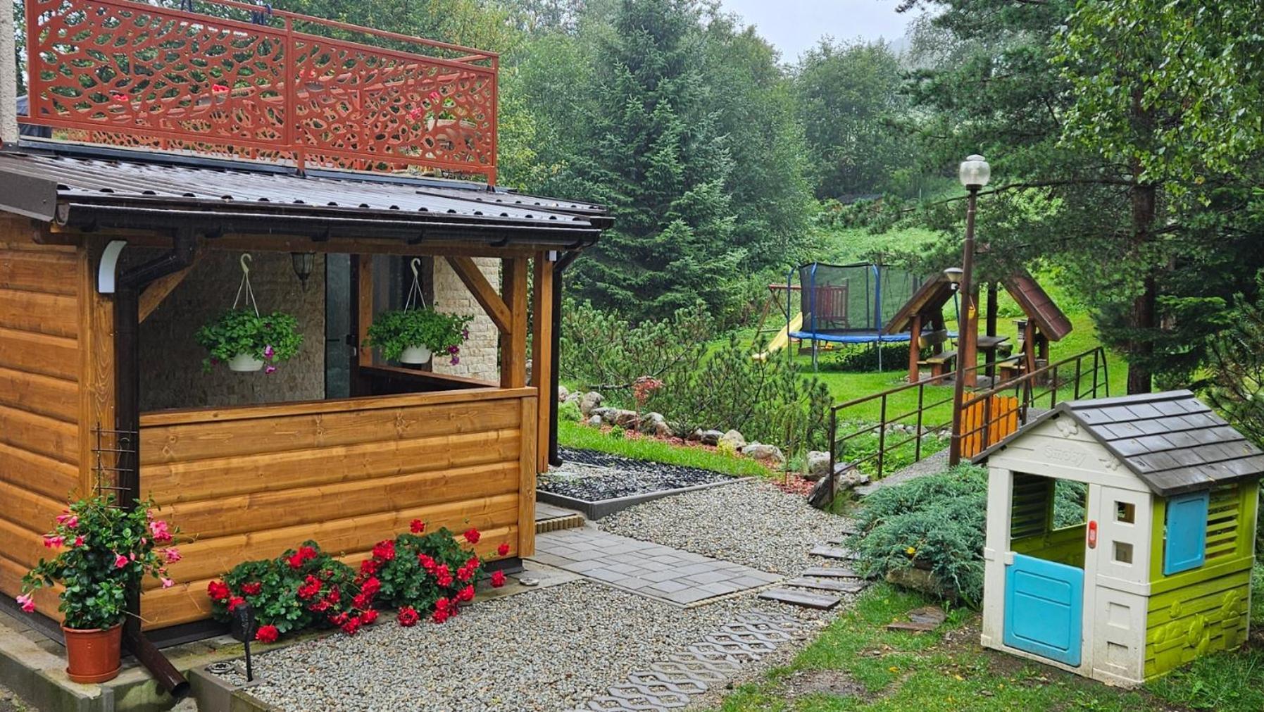 Holiday House Daniela Ždiar Екстериор снимка