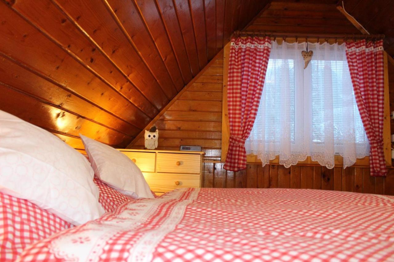 Holiday House Daniela Ždiar Екстериор снимка