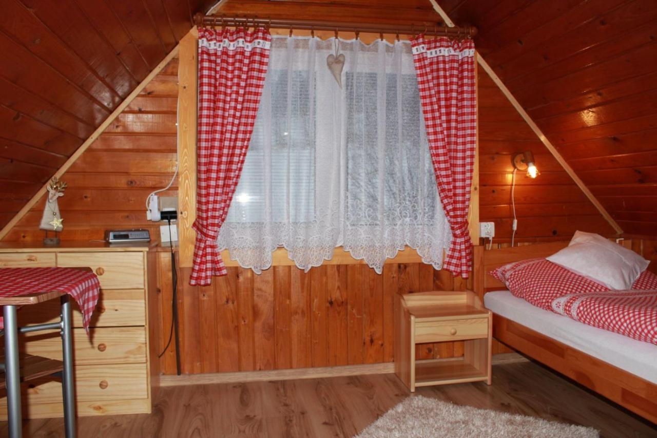 Holiday House Daniela Ždiar Екстериор снимка